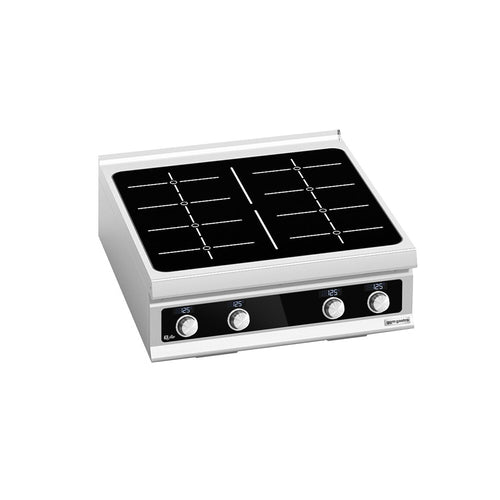 Commercial Induction Hob - 28kW - Bflex Digital