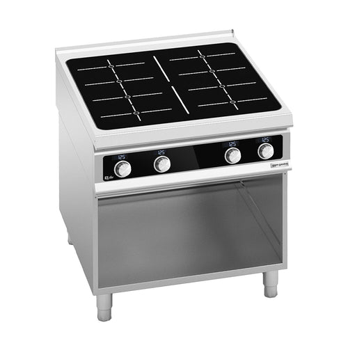 Commercial Induction Hob - 28kW - Bflex Digital