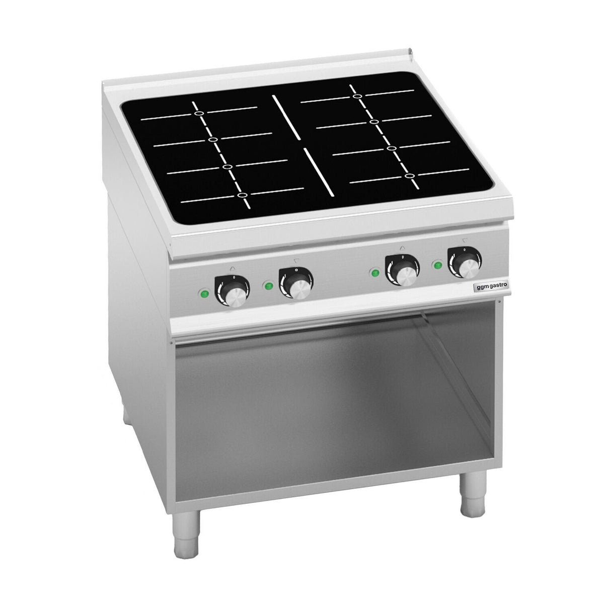 Commercial Induction Hob - 28kW