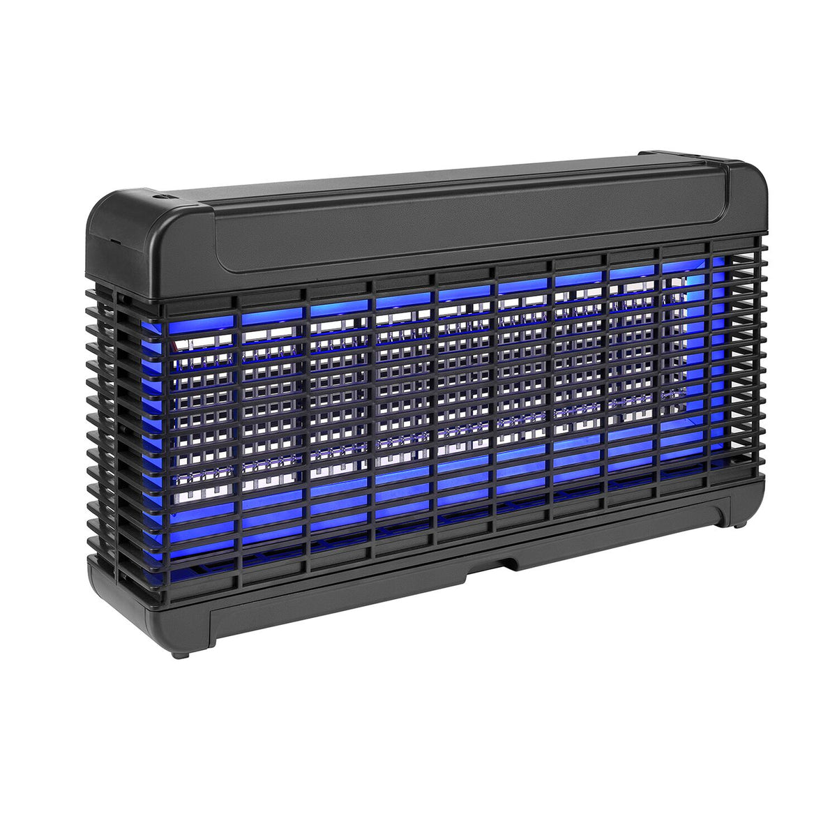 UV-hyönteisloukku - 300 m² - LED-UV 13 W - musta