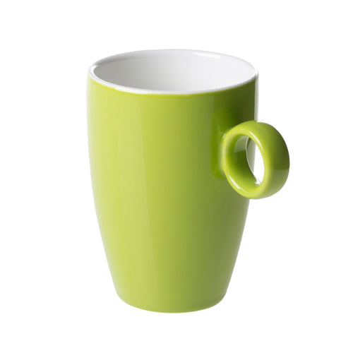 (6 kpl) BART COLOUR CAFE - Kahvikuppi - 230 ml - Lime