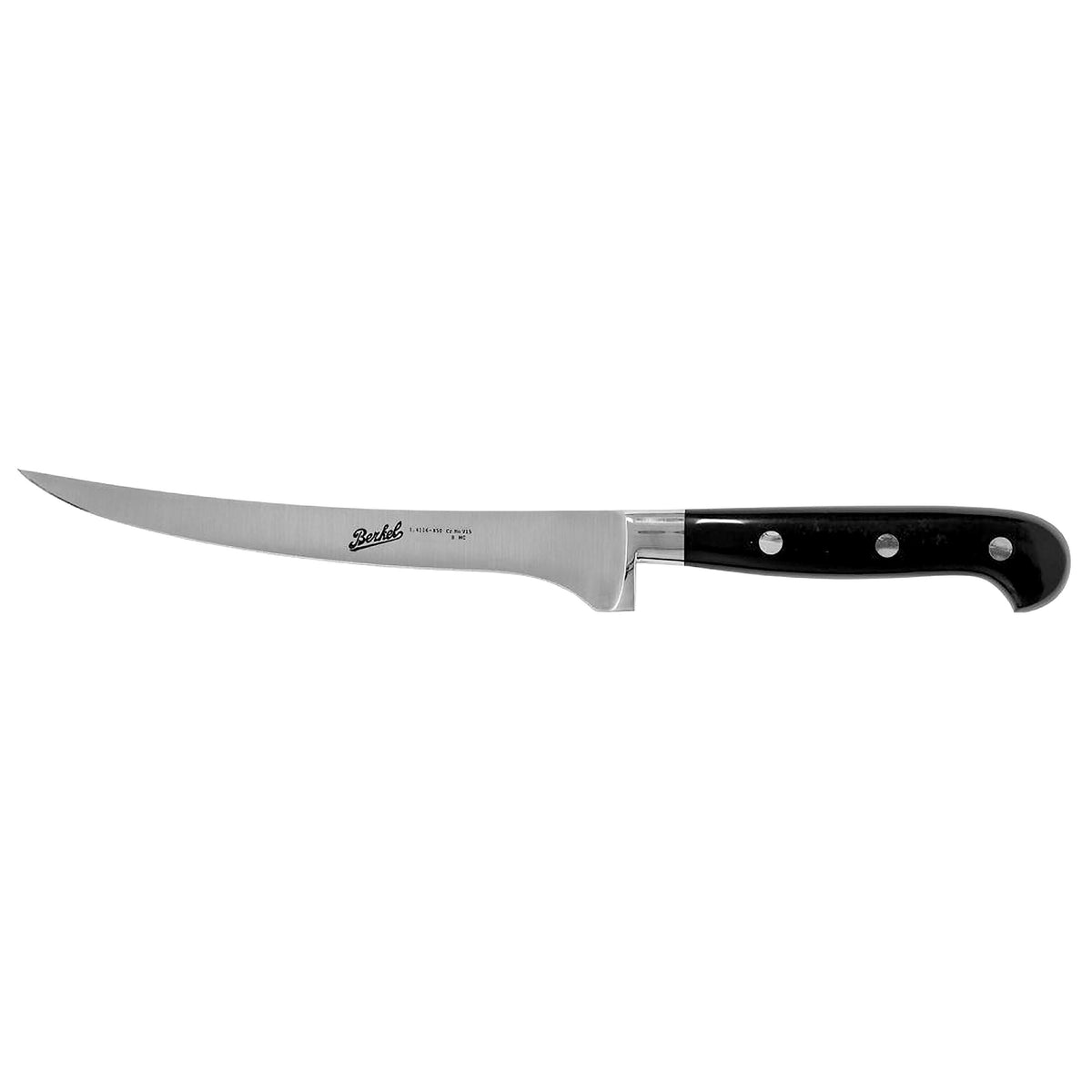 BERKEL | ADHOC - Fileointiveitsi - Terä: 180mm
