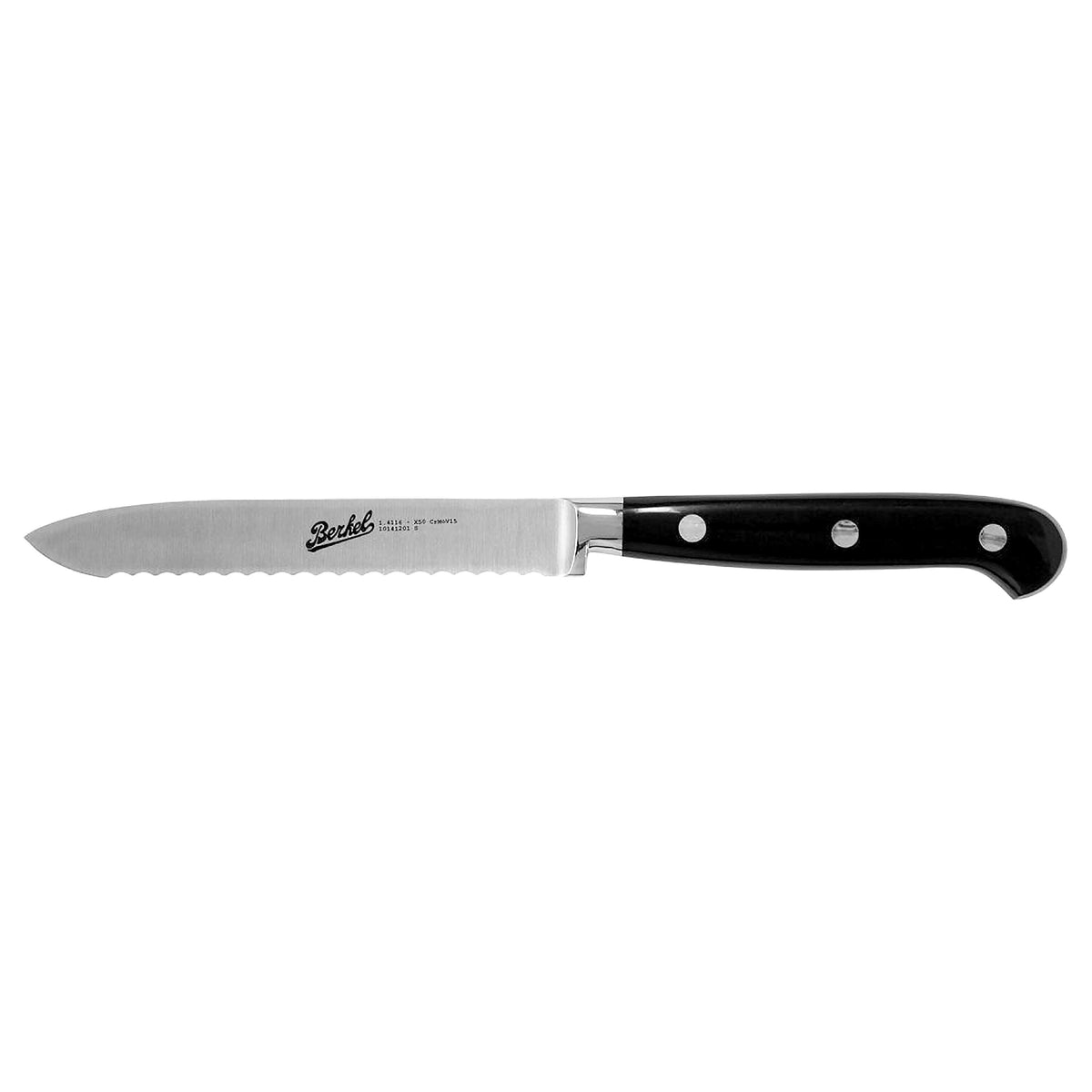 BERKEL | ADHOC - Yleisveitsi - Terä: 120mm