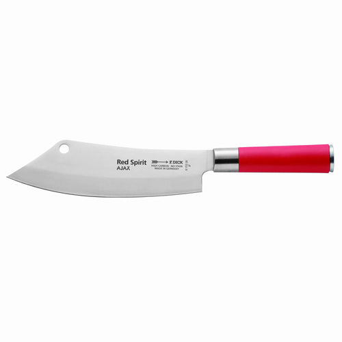 F. DICK | Red Spirit - Kokkiveitsi ”AJAX” - Terä: 200mm