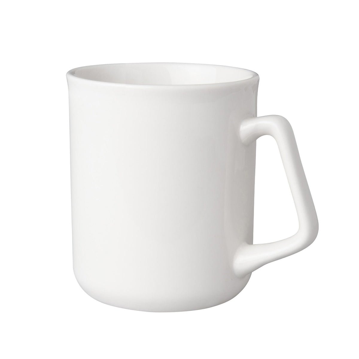 (6 pcs) BUDGETLINE | Coffee Cup Mammoet - 250ml - White