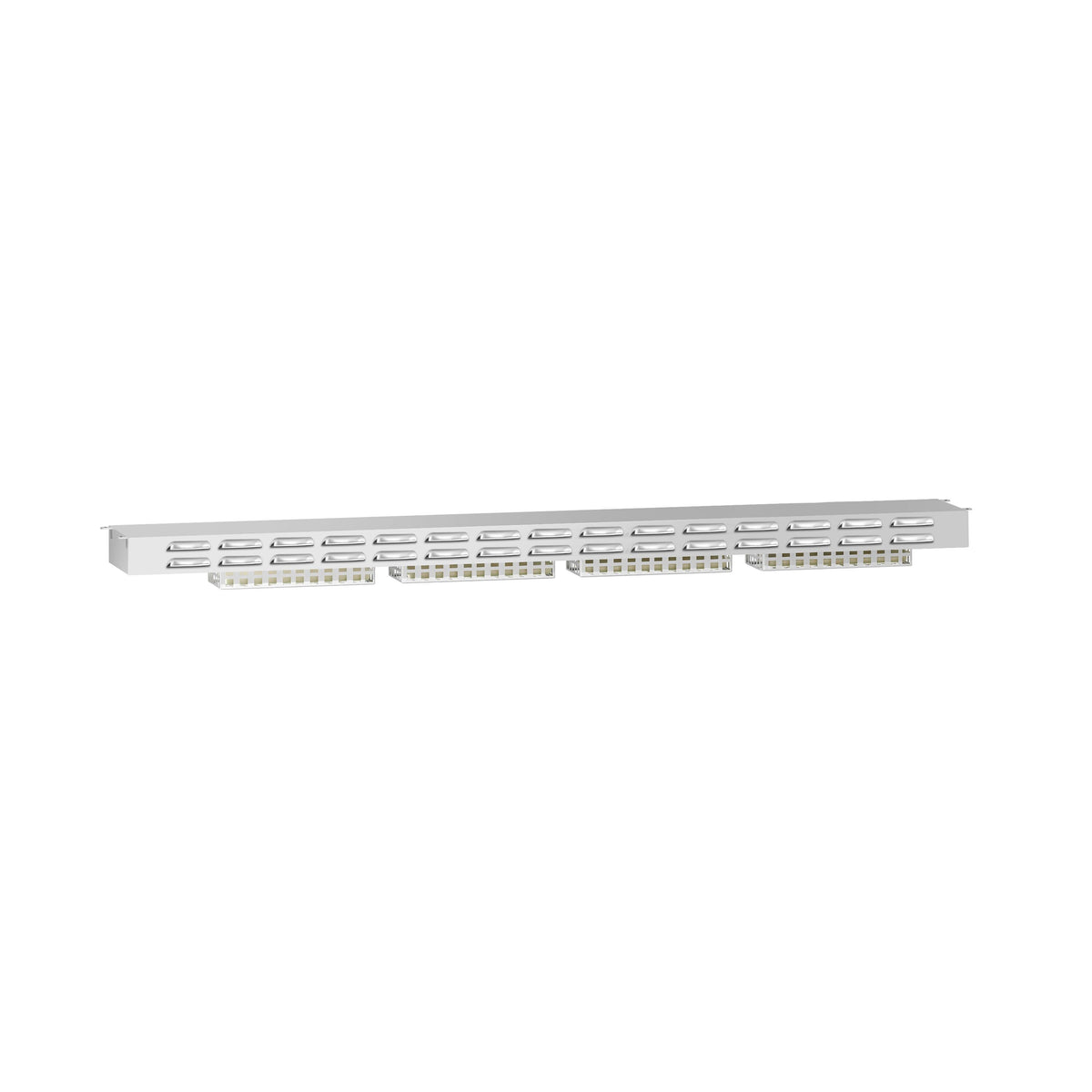 Lämpösilta - 4 keraamista säteilijää - 1700x120 mm - 1,4 kW