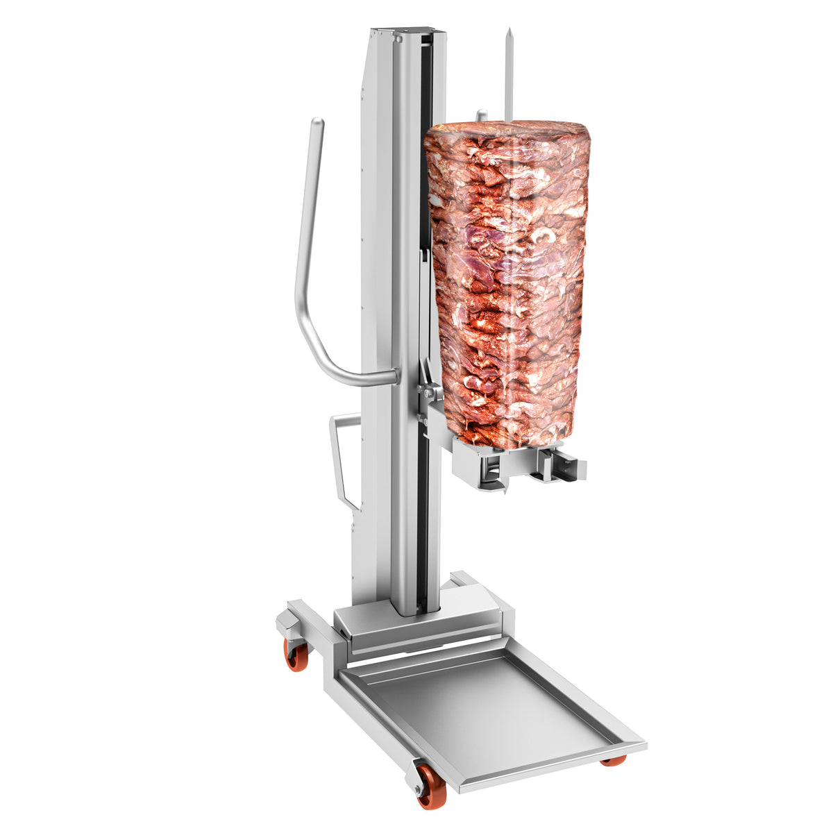 Kebab Lift for Doner Robot - max load capacity: 350kg