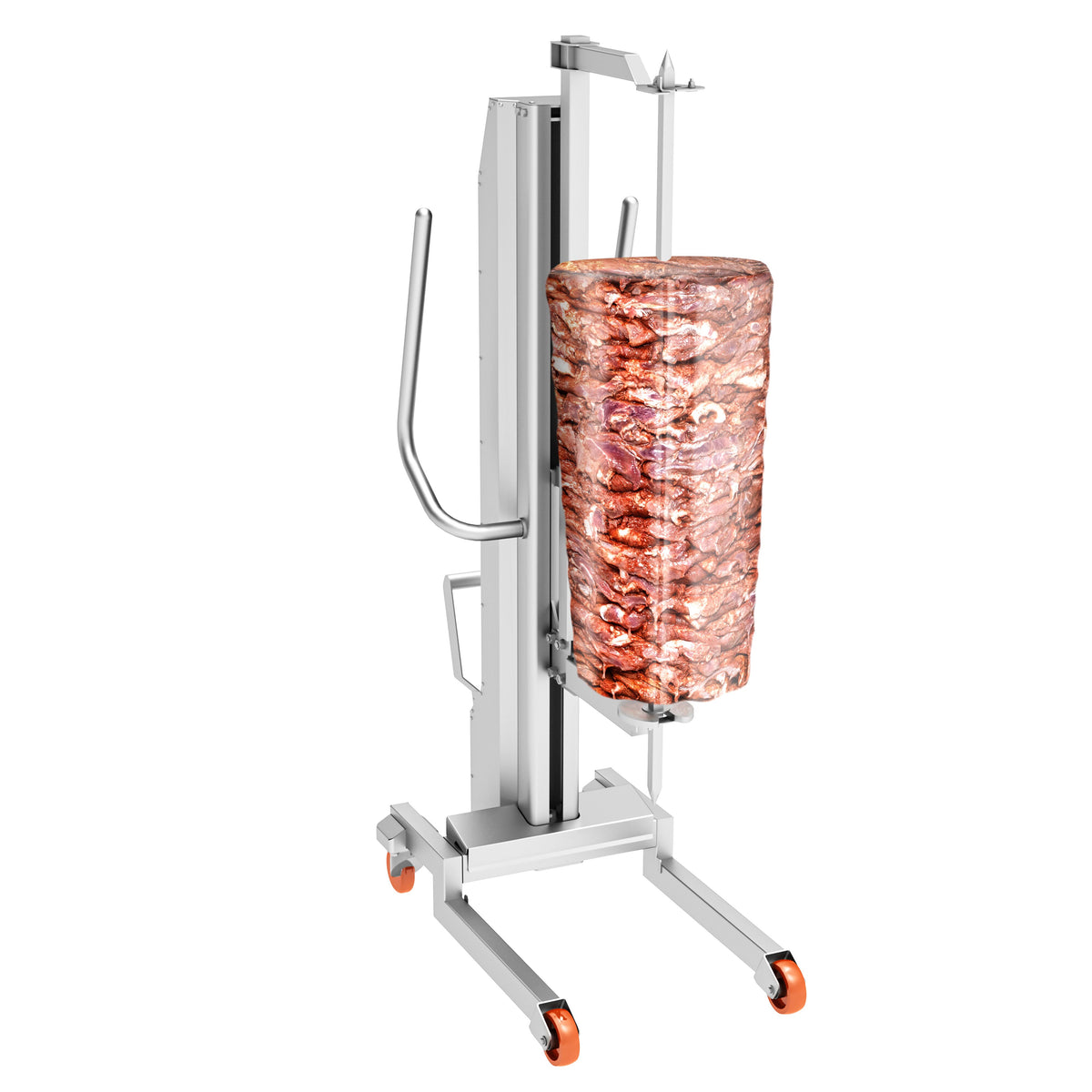 Kebab-hissi erilaisiin döner-vartaisiin - maks. kantokyky: 350 kg