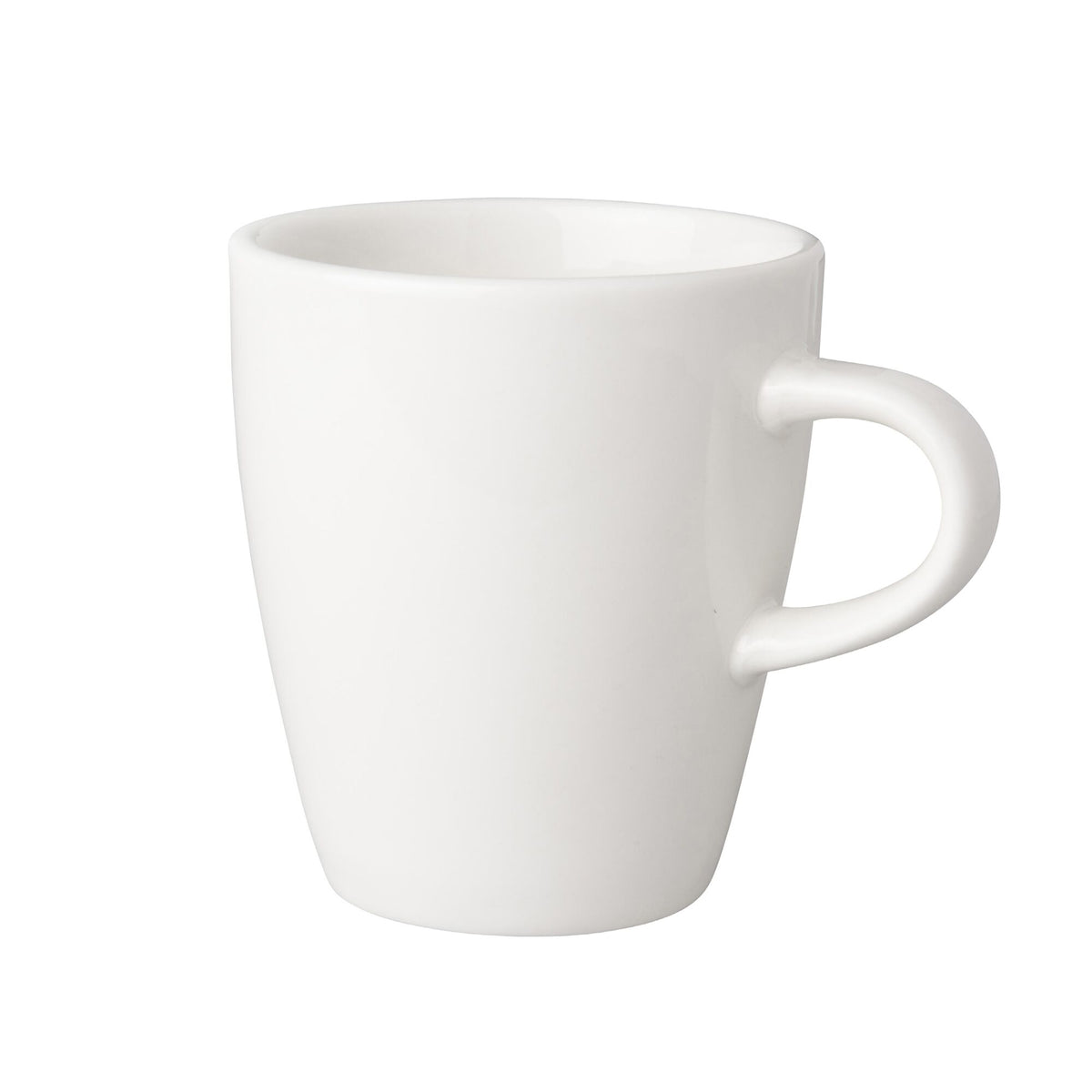 (6 pcs) BUDGETLINE | Coffee Cup Mammoet Neo - 200ml - White