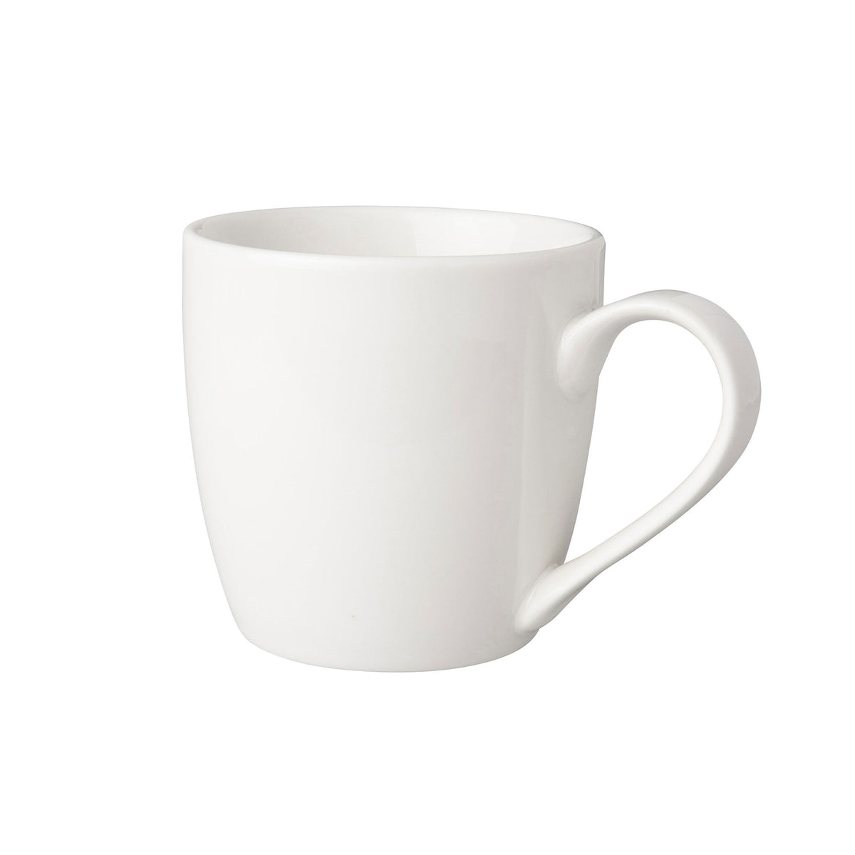 (6 pcs) BUDGETLINE | Coffee Cup Mammoet Neo - 250ml - White