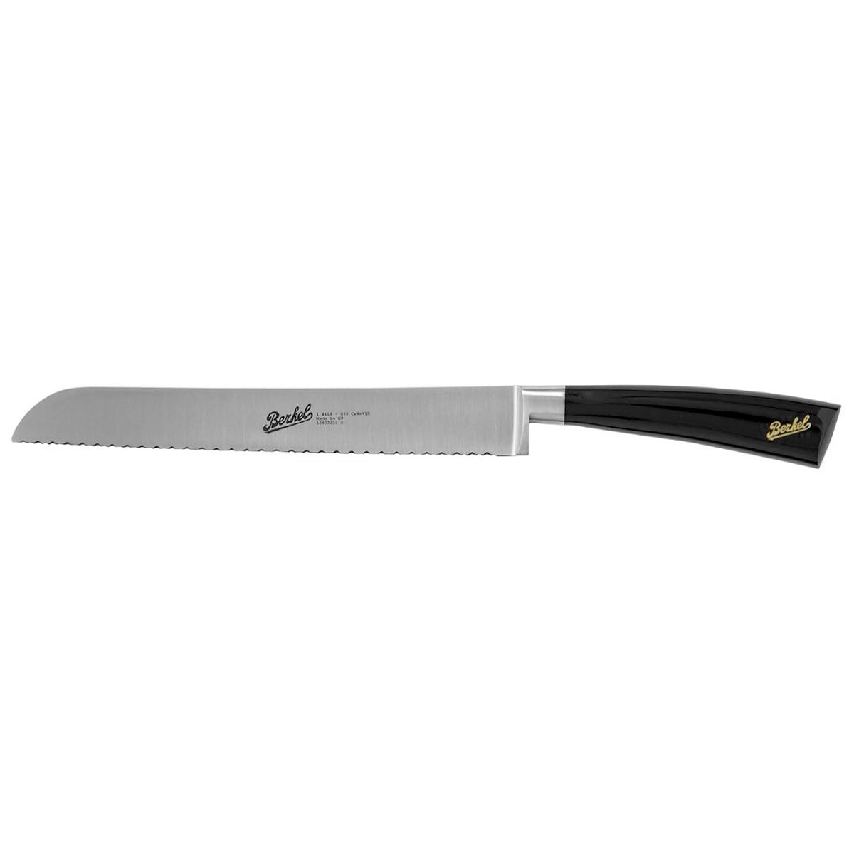 BERKEL | ELEGANCE - Leipäveitsi - Terä: 220mm