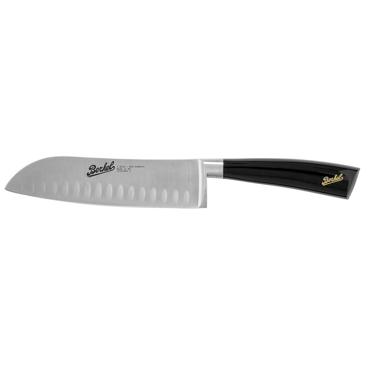 BERKEL | ELEGANCE - Santoku - Terä: 180mm