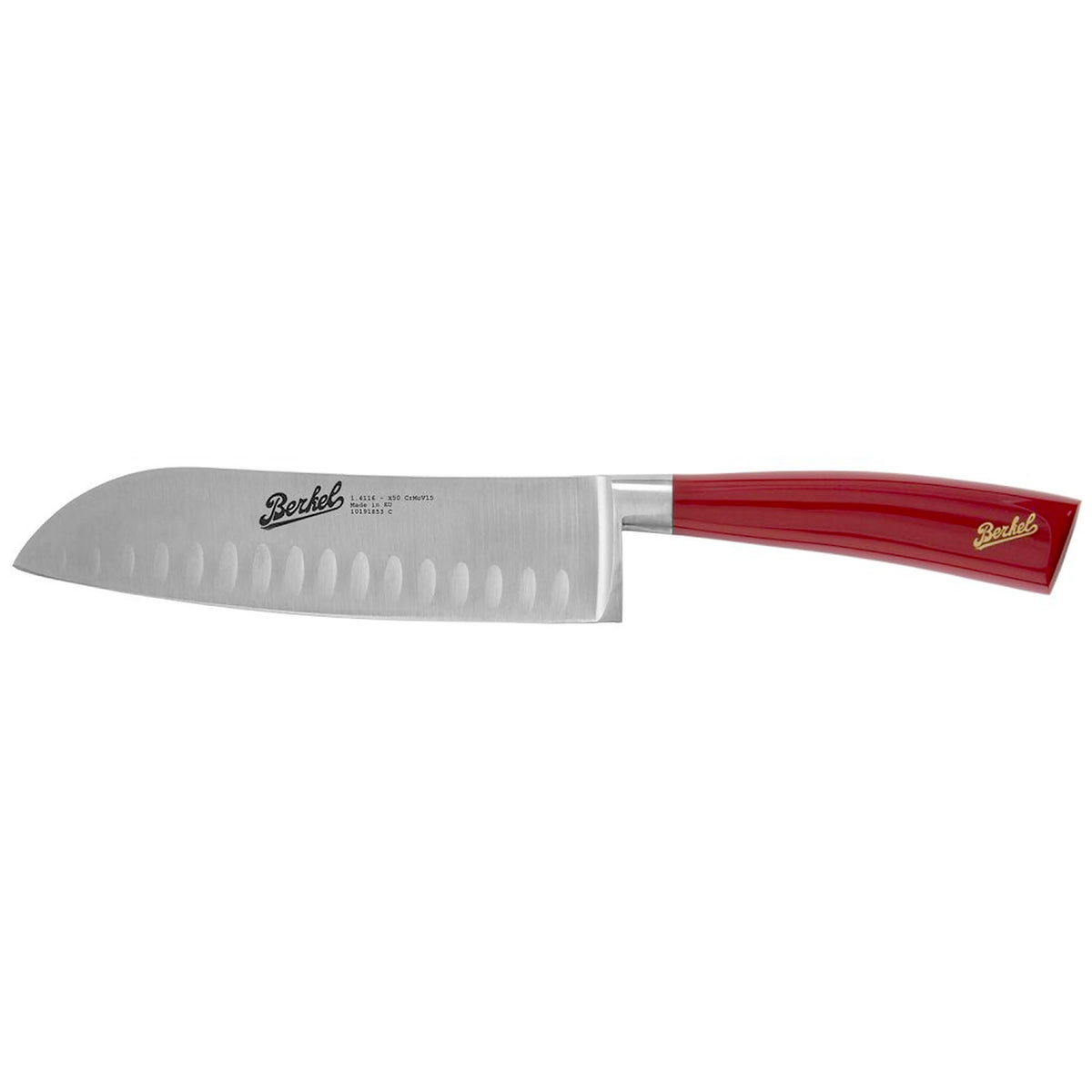 BERKEL | ELEGANCE - Santoku - Terä: 180mm