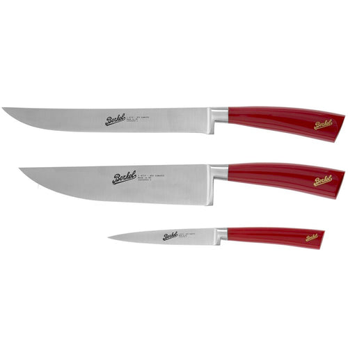 BERKEL | ELEGANCE - Kokkisetti - 3 kpl