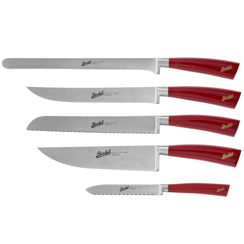BERKEL | ELEGANCE - Kokki-setti - 5 osaa