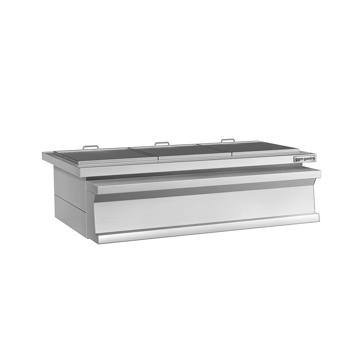 Hiiligrilli - 1 210 mm - 3 grilliritilää