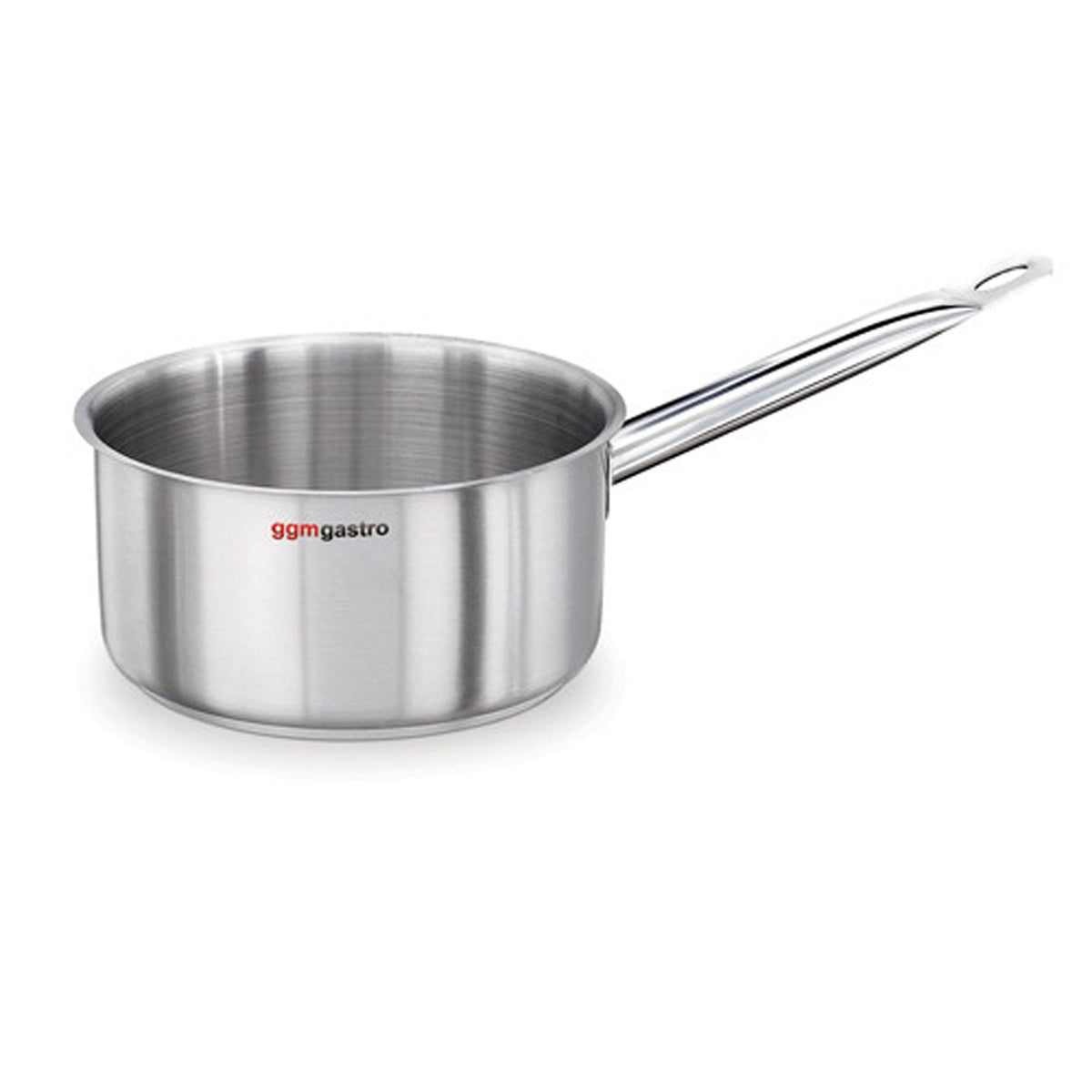 Kasari - Ruostumaton teräs - 2,2 l - Ø 160 mm - Korkeus: 110 mm - 176x349x110 mm - sopii induktiolle; sopii kaasulle; sopii keraamiselle; sopii sähkölevylle; konepesunkestävä; lämmön tasainen jakautuminen; hyvä lämmönvaraus