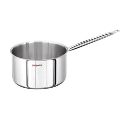 Kasari - Ruostumaton teräs - 4,1 l - Ø 200 mm - Korkeus: 130 mm - sopii induktiolle; sopii kaasulle; sopii keraamiselle liedelle; sopii sähkölevylle; konepesun kestävä