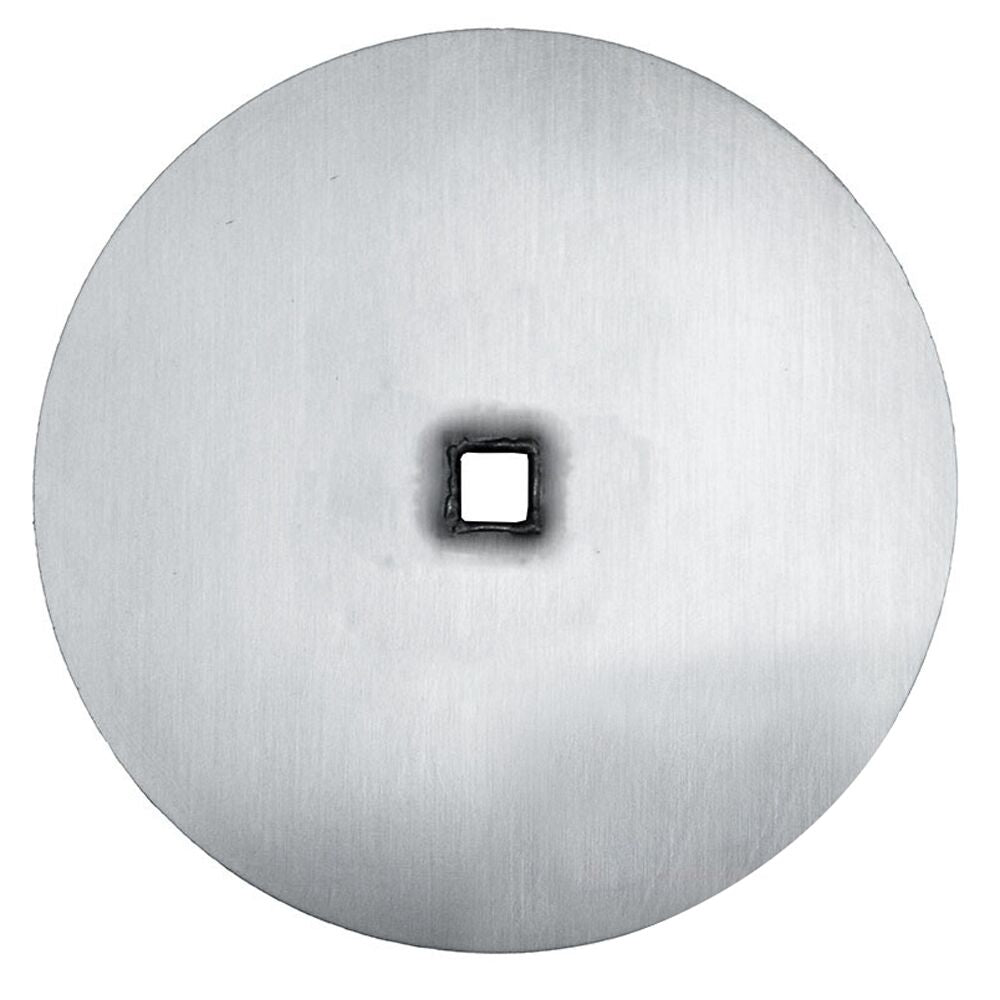 Kebab Skewer Disc - Ø250mm - Stainless Steel - for 12x12mm skewers