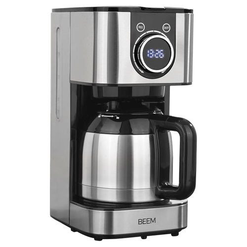BEEM | Kahvinkeitin Fresh-Aroma-Switch - termoskannulla - 1 litraa - 800 Watt