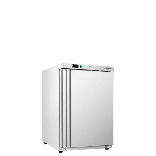 Mini Commercial Undercounter Fridge Stainless Steel ECO - 115L - Single Door