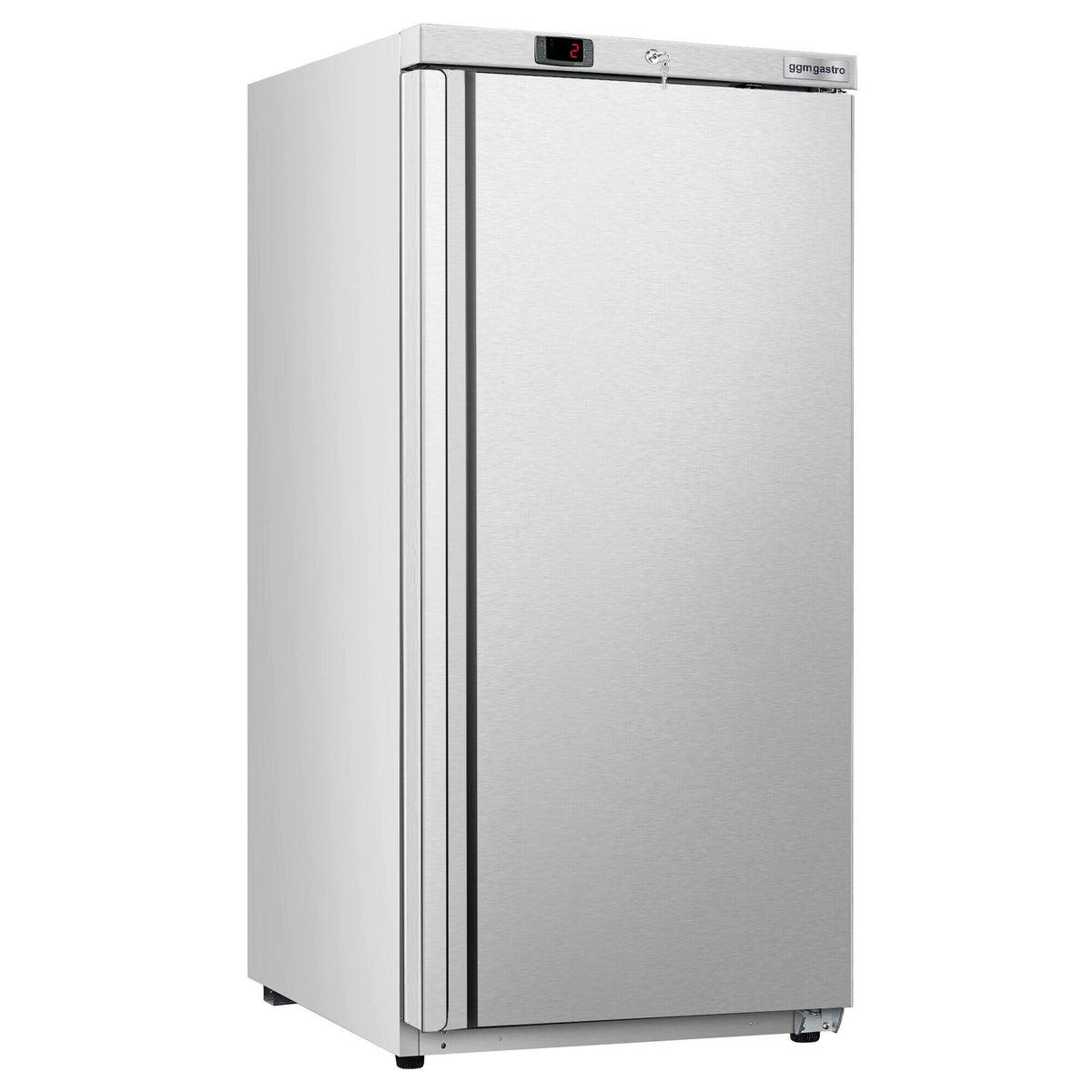 Commercial Upright Storage Fridge Stainless Steel ECO - 600L - Single Door