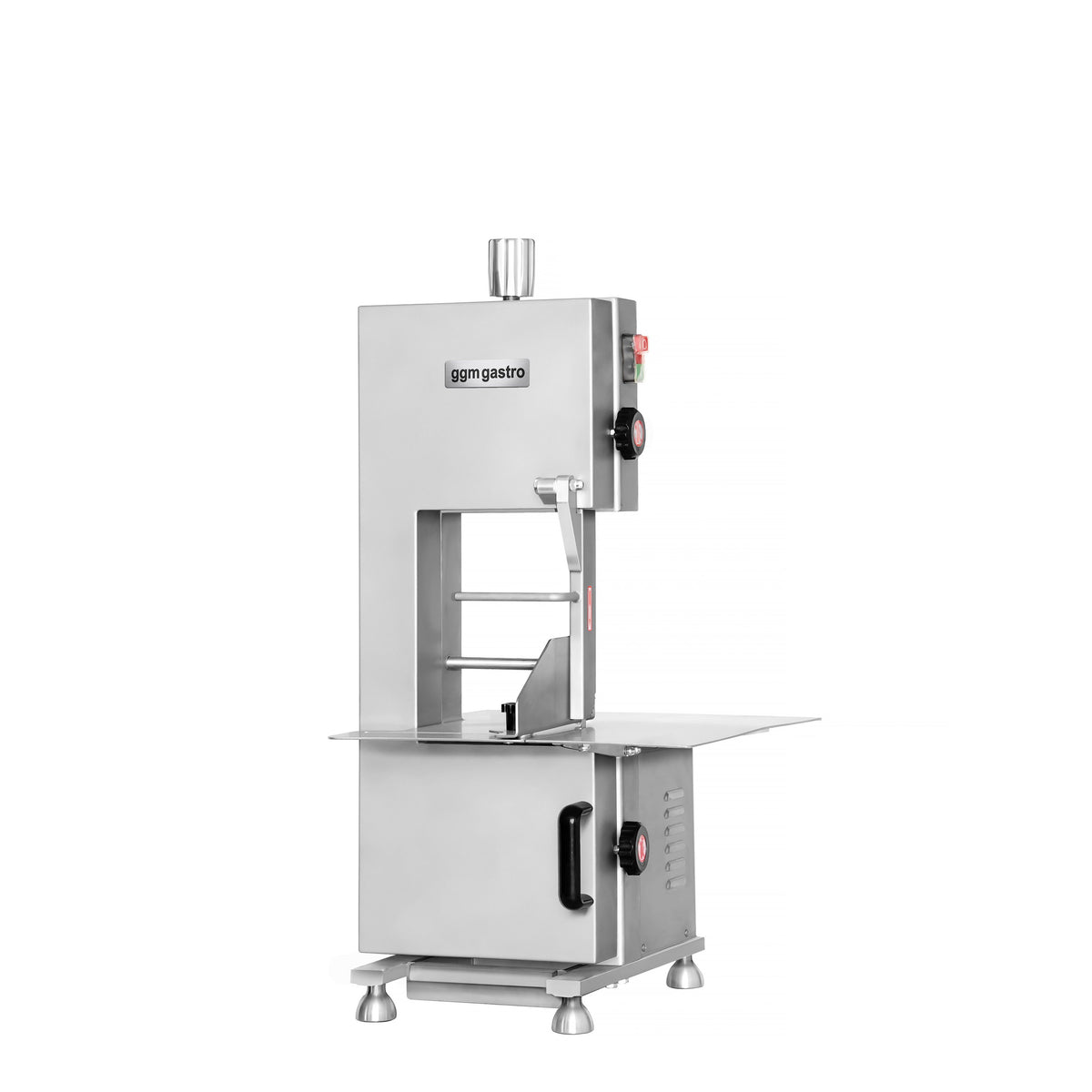 Commercial Meat Band Saw - Floor-standing - 750W - Blade Length 1650mm - Max Cutting Height 240mm