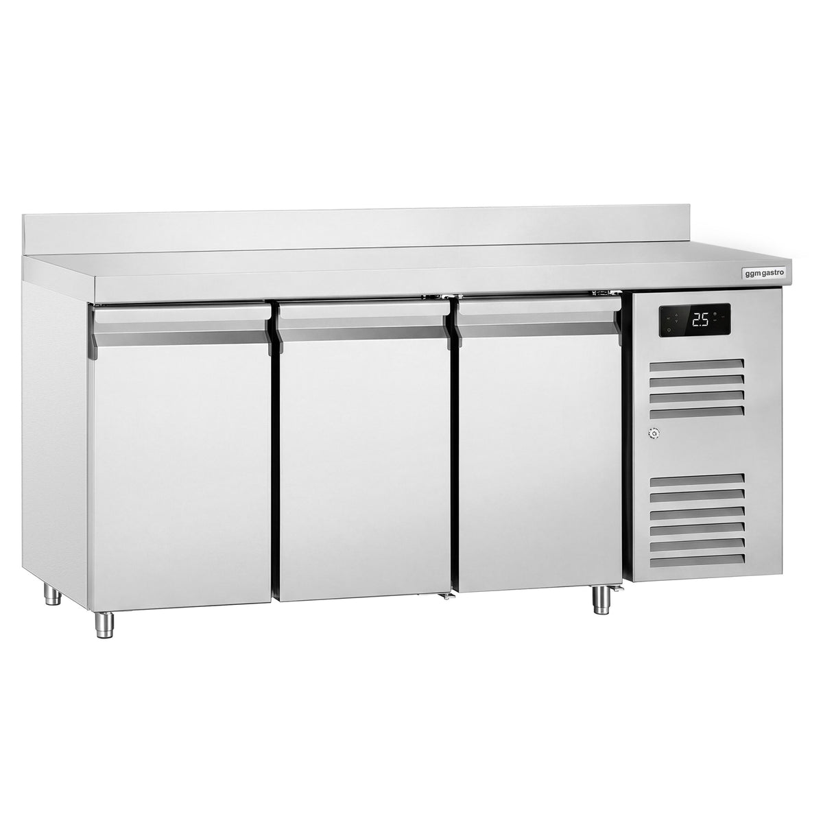 Kylmäpöytä ECO - 1795x700mm - 3 ovea