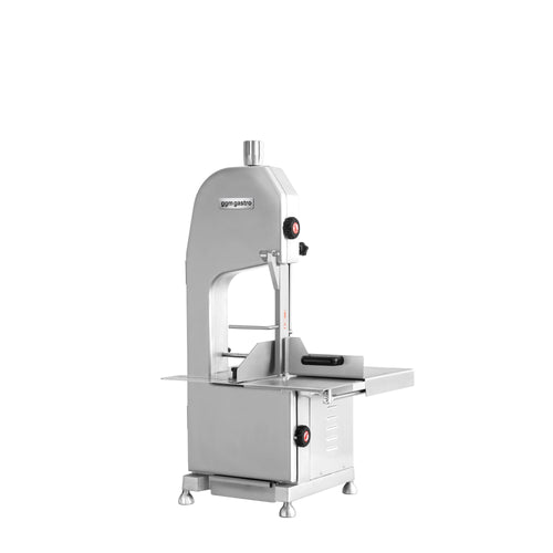 Commercial Meat Band Saw - Floor-standing - 750W - Blade Length 1900mm - Max Cutting Height 240mm
