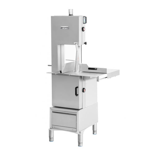 Commercial Meat Band Saw - Floor-standing - 1500W - Blade Length 2020mm - Max Cutting Height 250mm