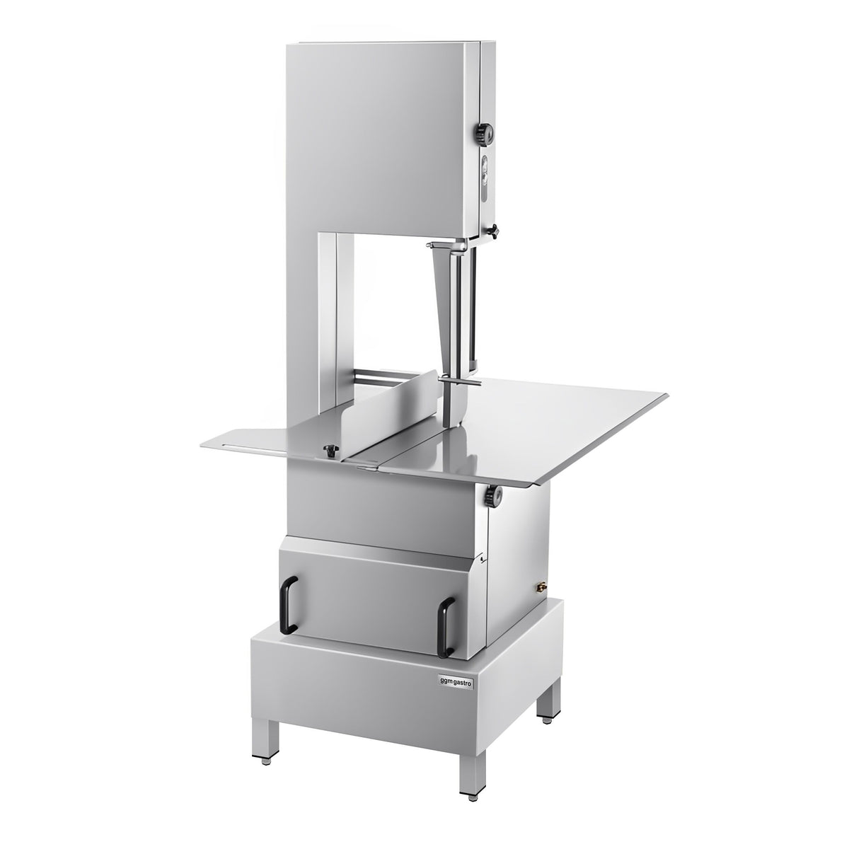 Luusaha - 2 500 W - 3100 mm Vannesahanterä - Maks. leikkuukorkeus: 420 mm