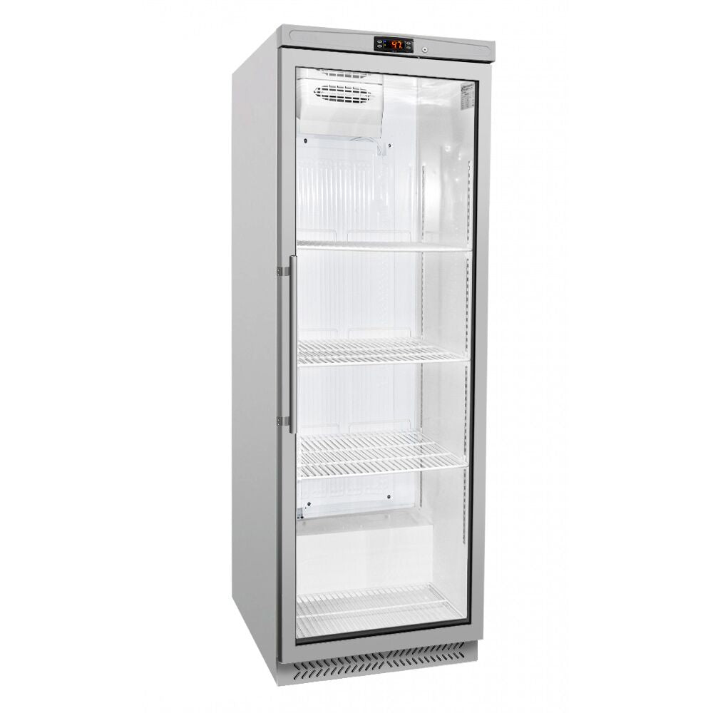 RST-kylmäkaappi ECO - 400 l - 1 lasiovi