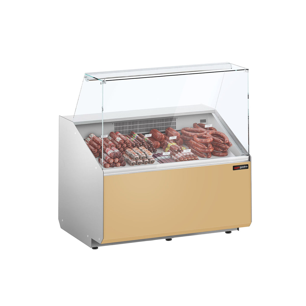 Serve Over Counter - 944mm - front panel beige - capacity 200 litres