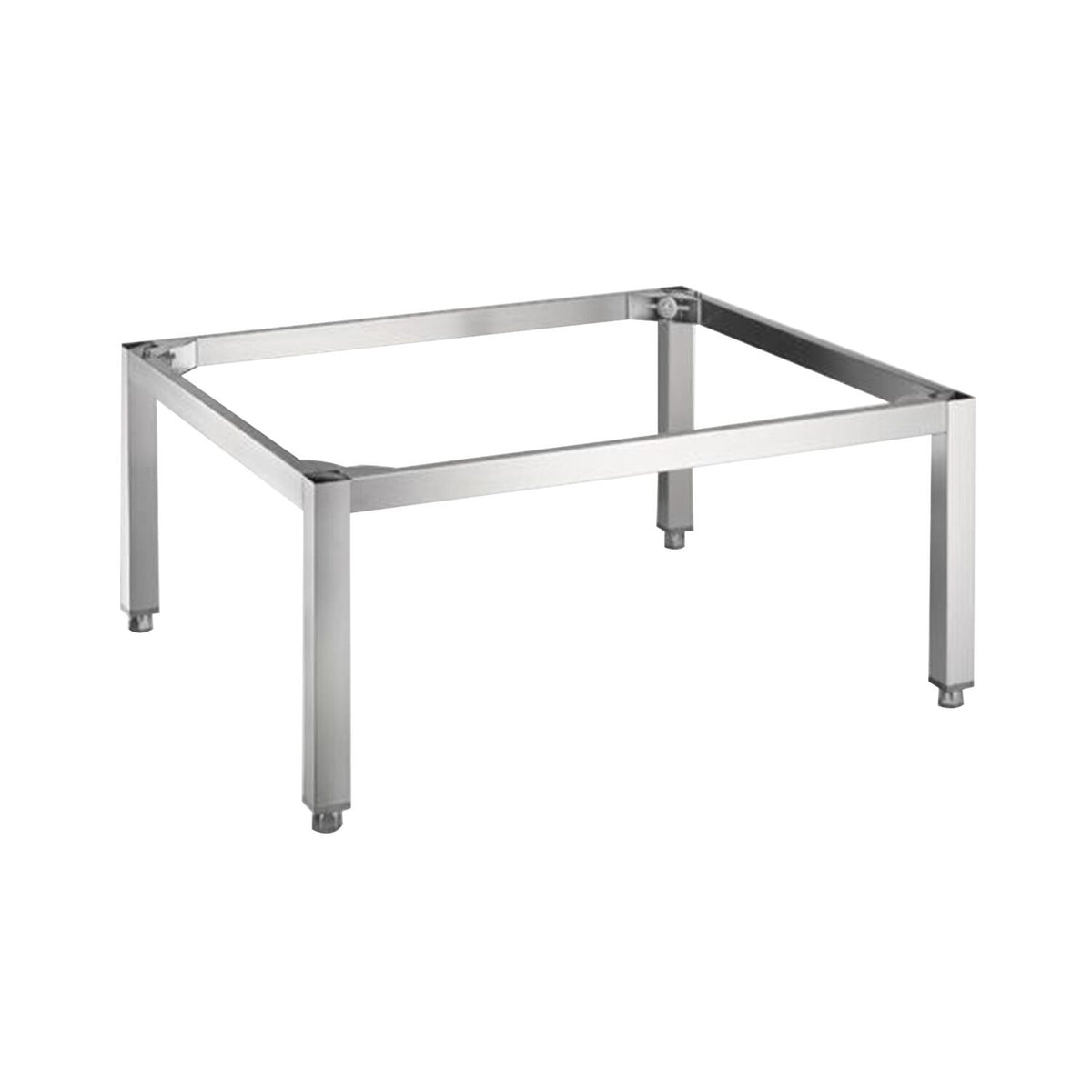 Kombiuunin alusrunko - 715x795x280 mm - ruostumaton teräs - yhteensopiva: KB511 & KB1011 - ilman blechpidin