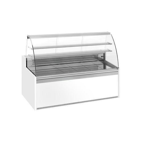 Serve Over Counter - 1935mm - with 3 doors - capacity 327 litres