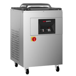Kammiovakuumikone  - 25 m³/h - 1,2 kW - 456 mm - Digitaalinen - Lattiamalli - kaasunhuuhtelu