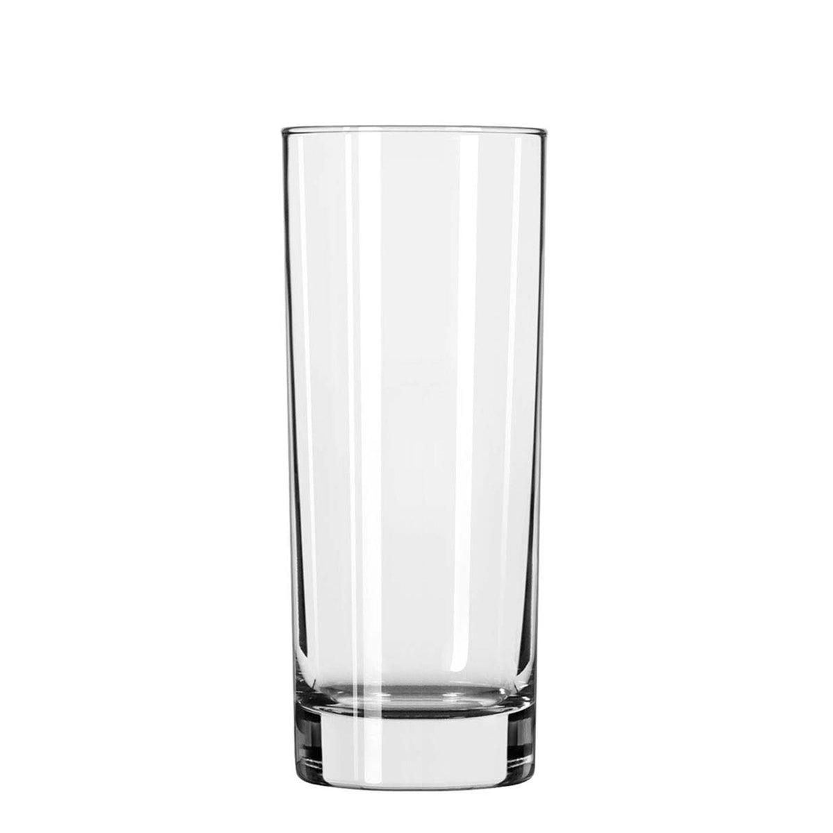 (12 pcs) Hi Ball Glass - CHICAGO - 288 ml - Clear