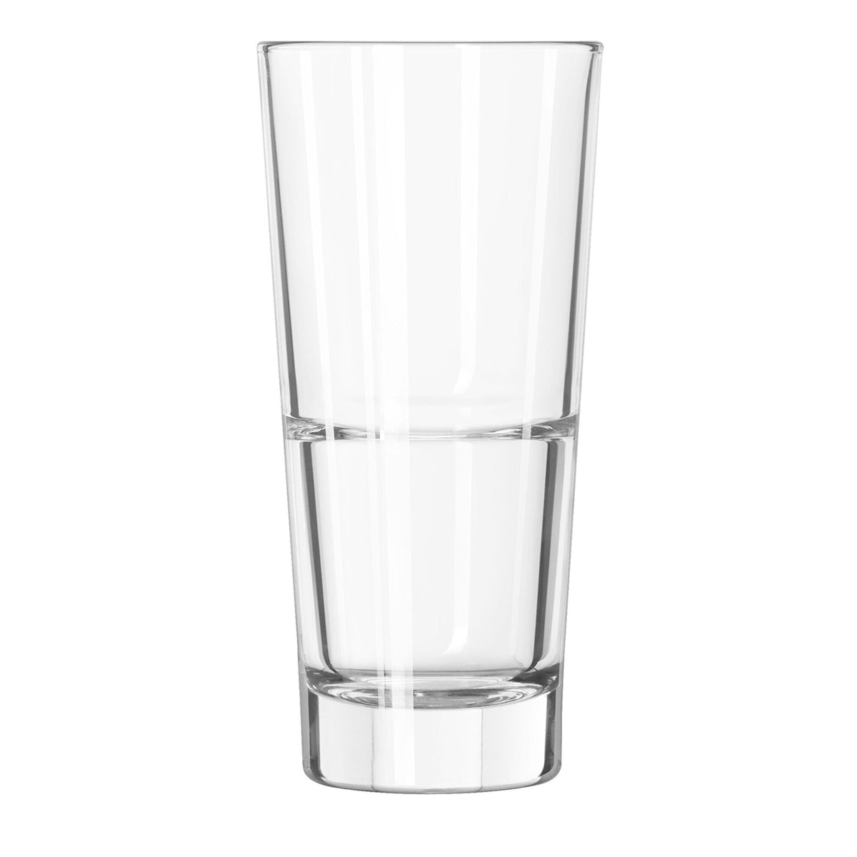 (12 pcs) Hi Ball Glass - GILDE - 355 ml - Clear