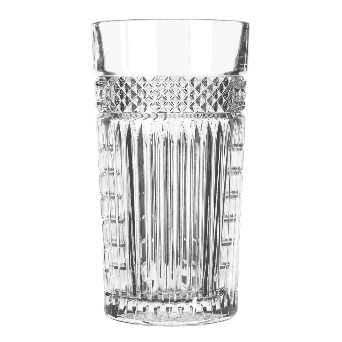 (12 pcs) Hi Ball Glass - RADIANT - 470 ml - Clear