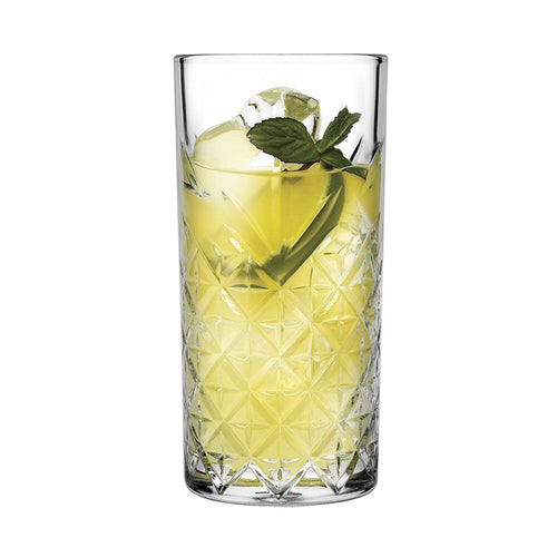 (12 kpl) Long drink ‑lasi – TIMELESS – 300 ml
