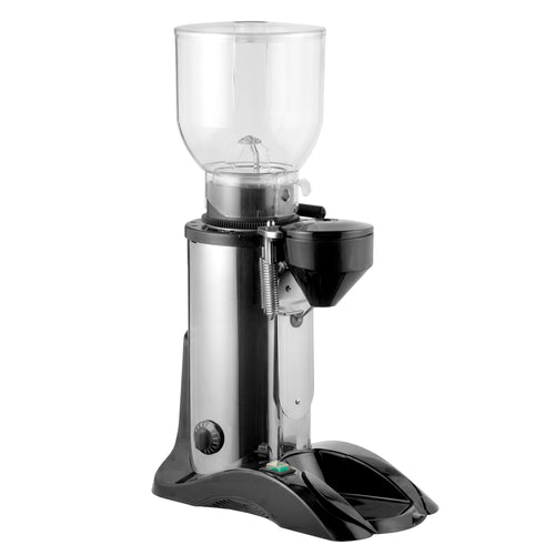 Espressomylly - 2 kg - Melutaso 63 dB - Suora annostelu - Ruostumaton teräsrunko