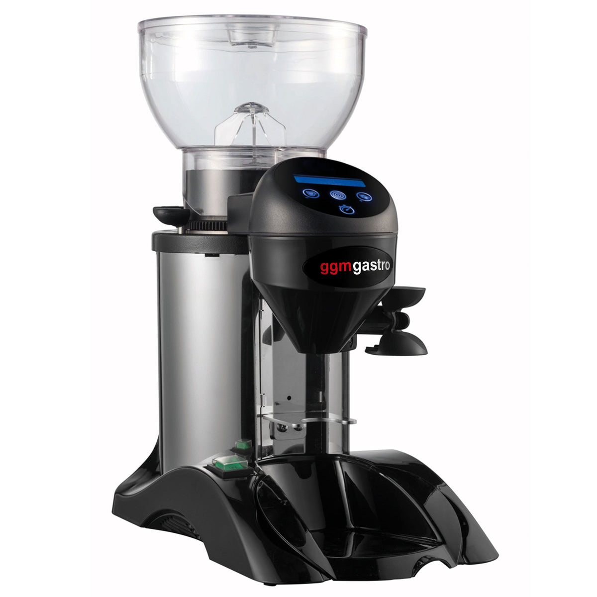 Espressomylly - 1 kg - Ruostumaton teräsrunko