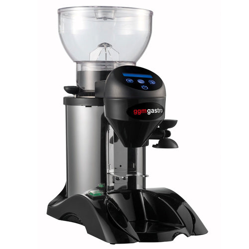 Espressomylly - 1 kg - Ruostumaton teräsrunko