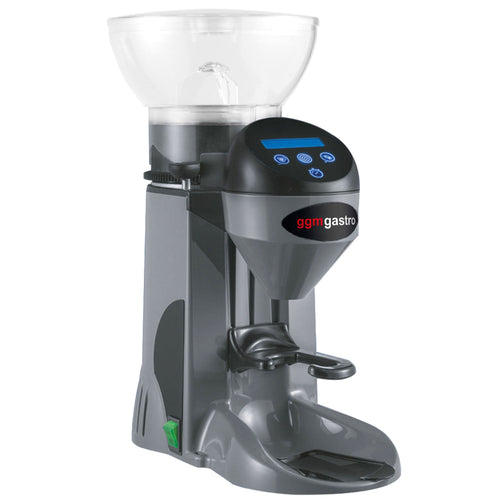 Espressomylly - 1 kg - Harmaa
