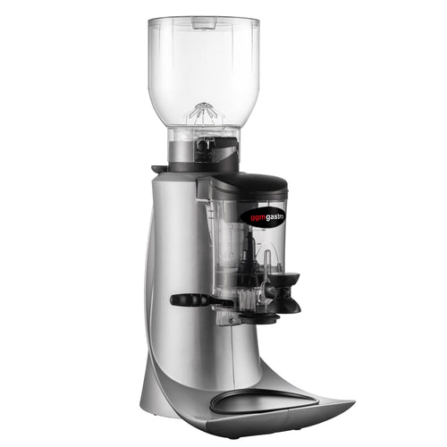 Espressomylly - 2 kg - Melutaso 55 dB - Annostelijalla - Hopea