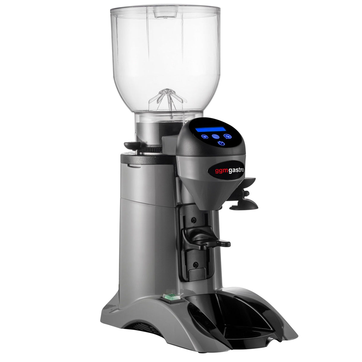 Espressomylly - 2 kg - Harmaa