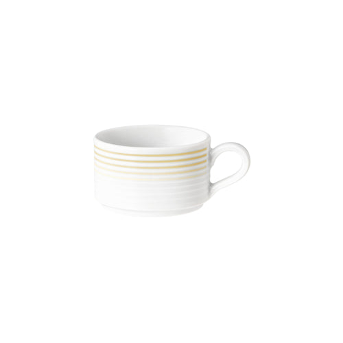 (6 pieces) SELTMANN WEIDEN | Coup Fine Dining Espresso Cups Blues – Sand Beige - 90 ml