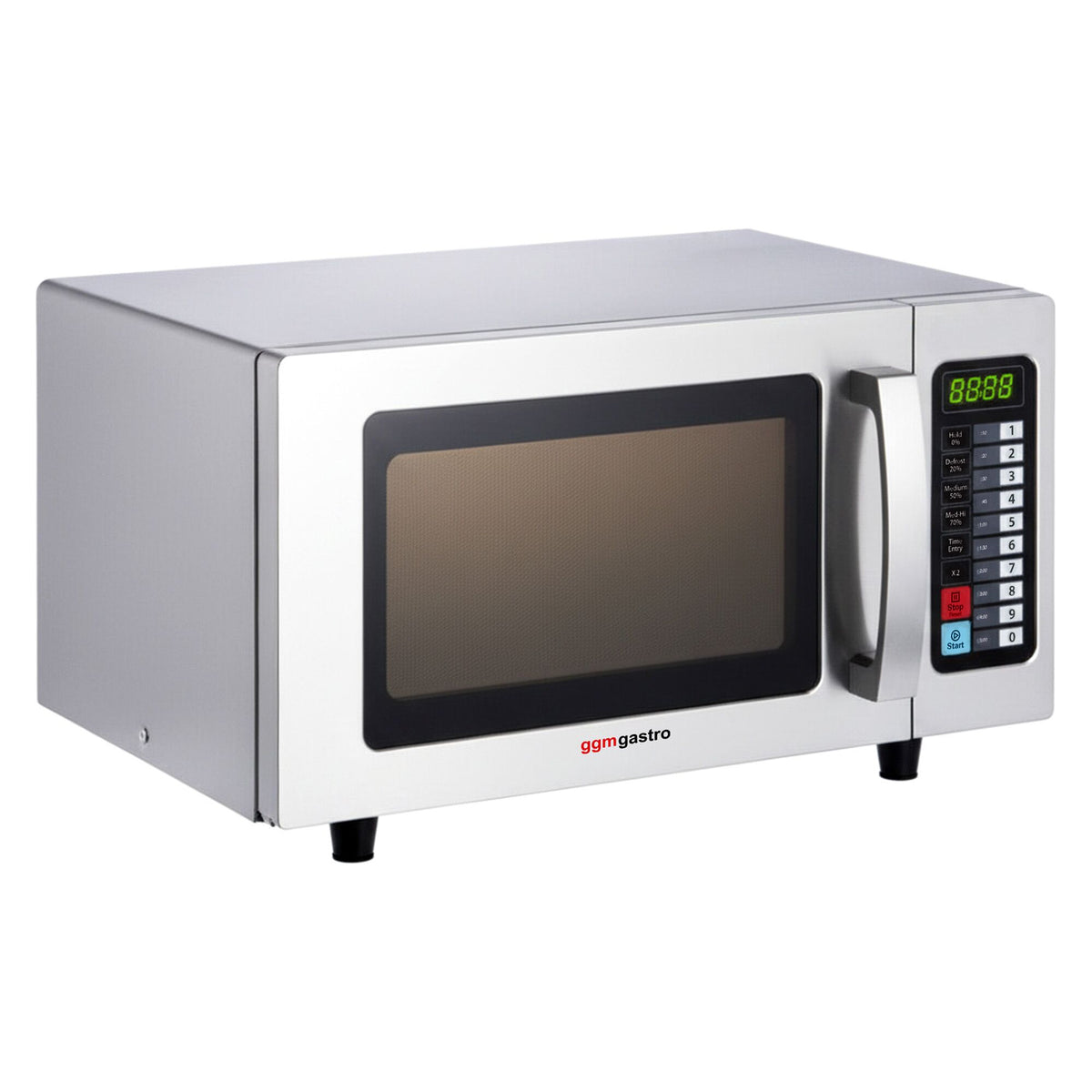 Microwave - 25 Litres - 1000W - Digital
