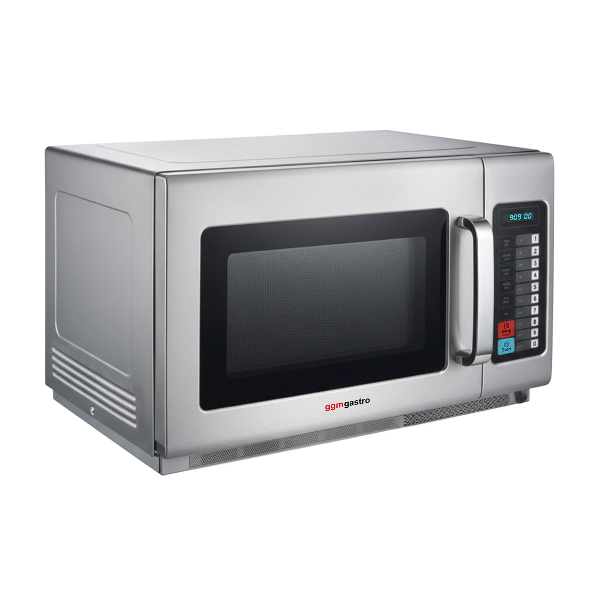 Mikroaaltouuni, ohjelmoitava - 34 l - 2100 W - Digitaalinen