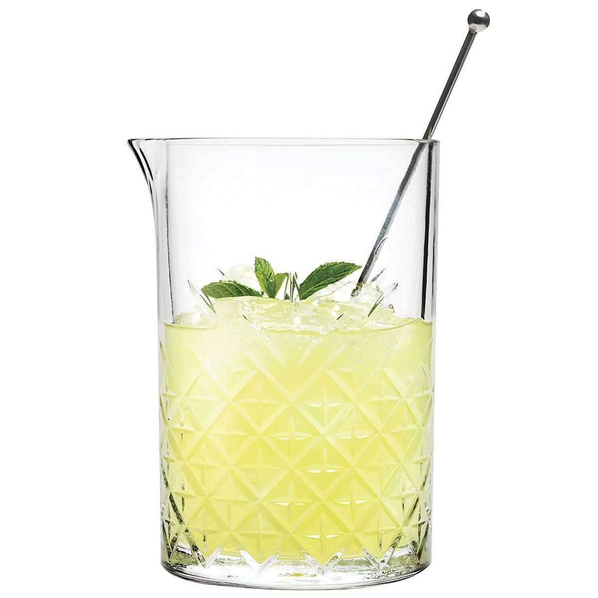 (6 pcs) Hi Ball Glass - TIMELESS - 725 ml - Clear